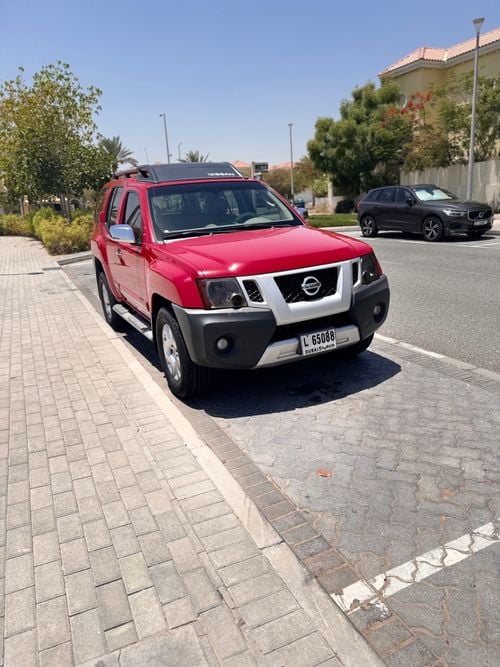 Nissan X Terra