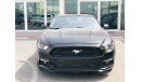 Ford Mustang Ford mustang 4 cylinder Ecoboost premium take american