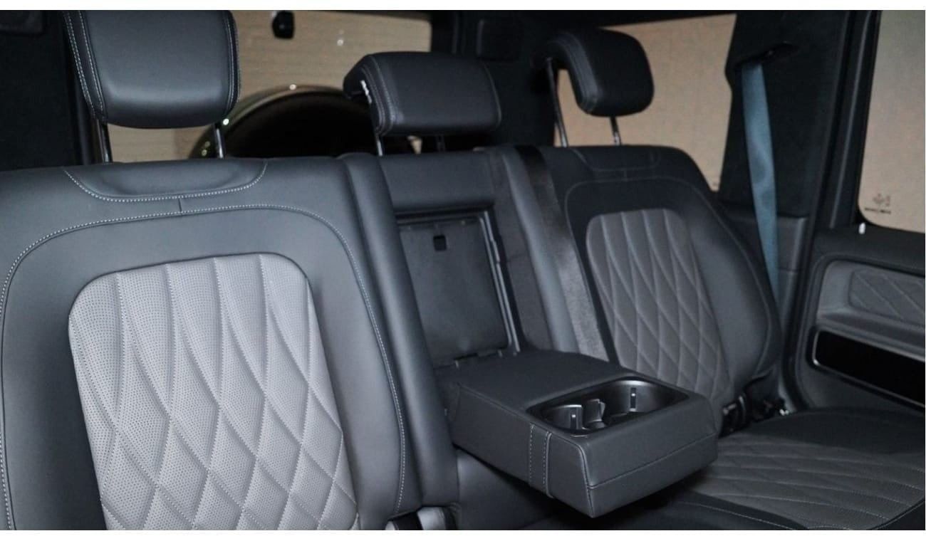 Mercedes-Benz G 63 AMG - 2 Years Approved Warranty - Approved Prepared Vehicle