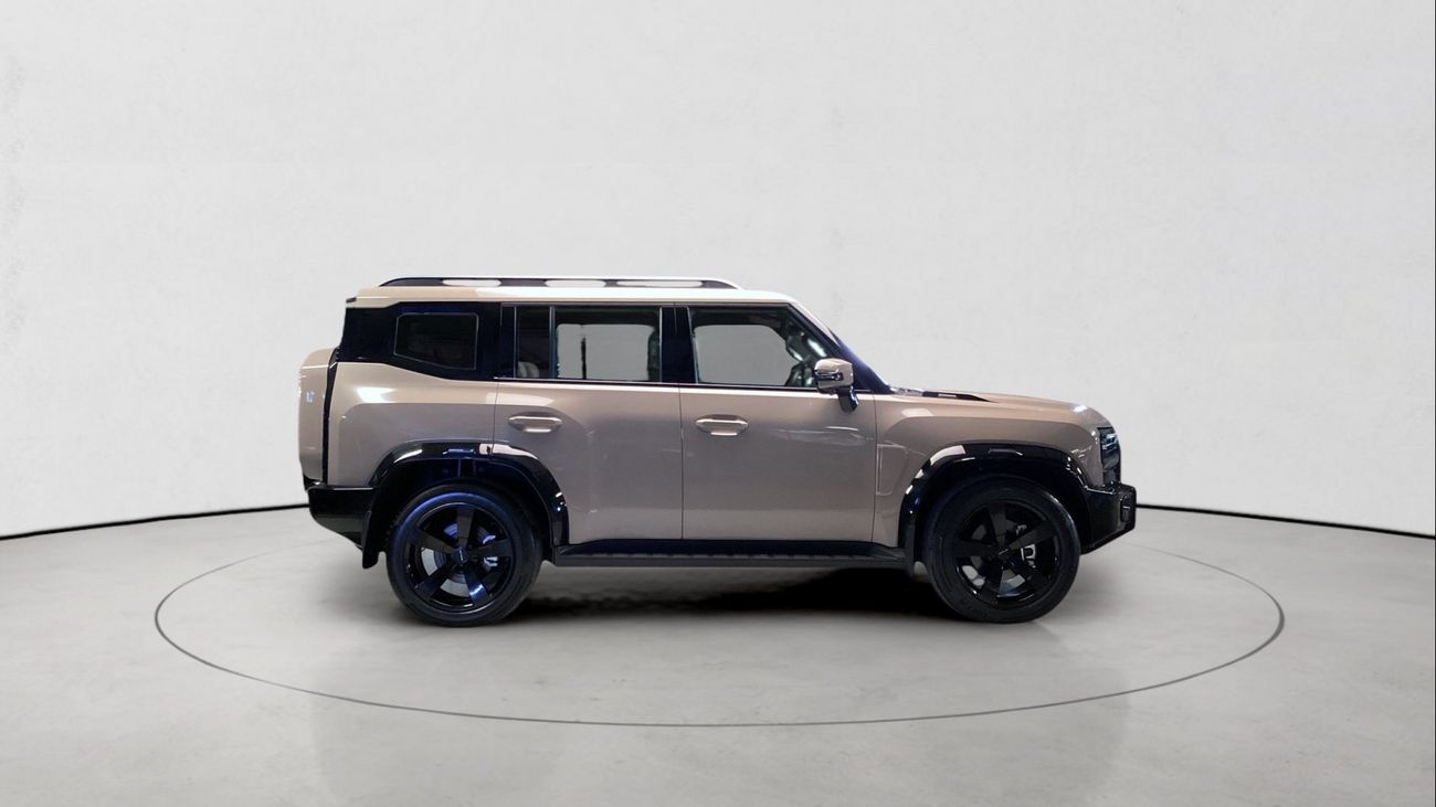 Jetour T2 Luxury | upto AED 20,000 Ramadan Discount | Guaranteed Warranty | 0 Down Payment