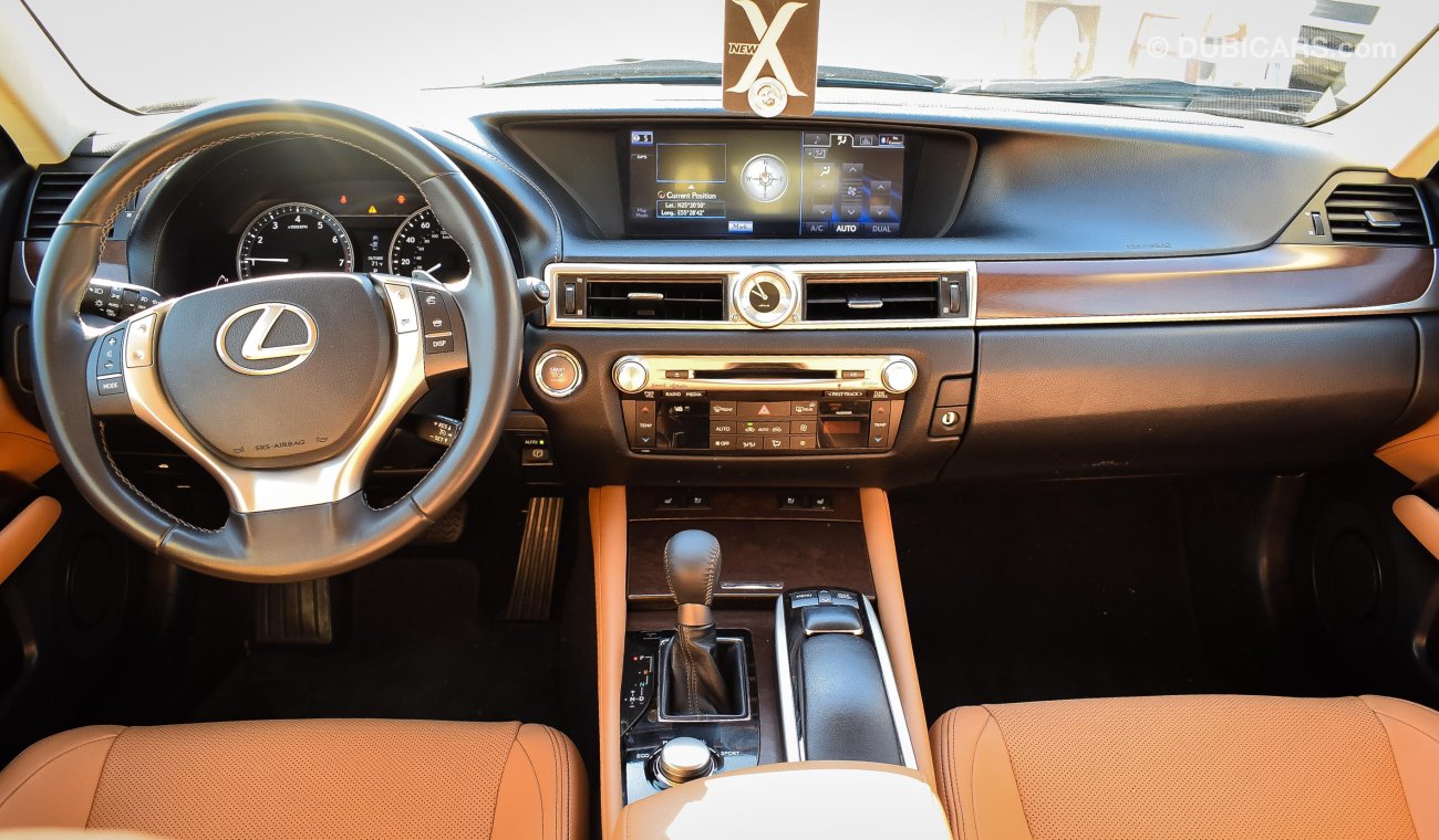 Lexus GS350