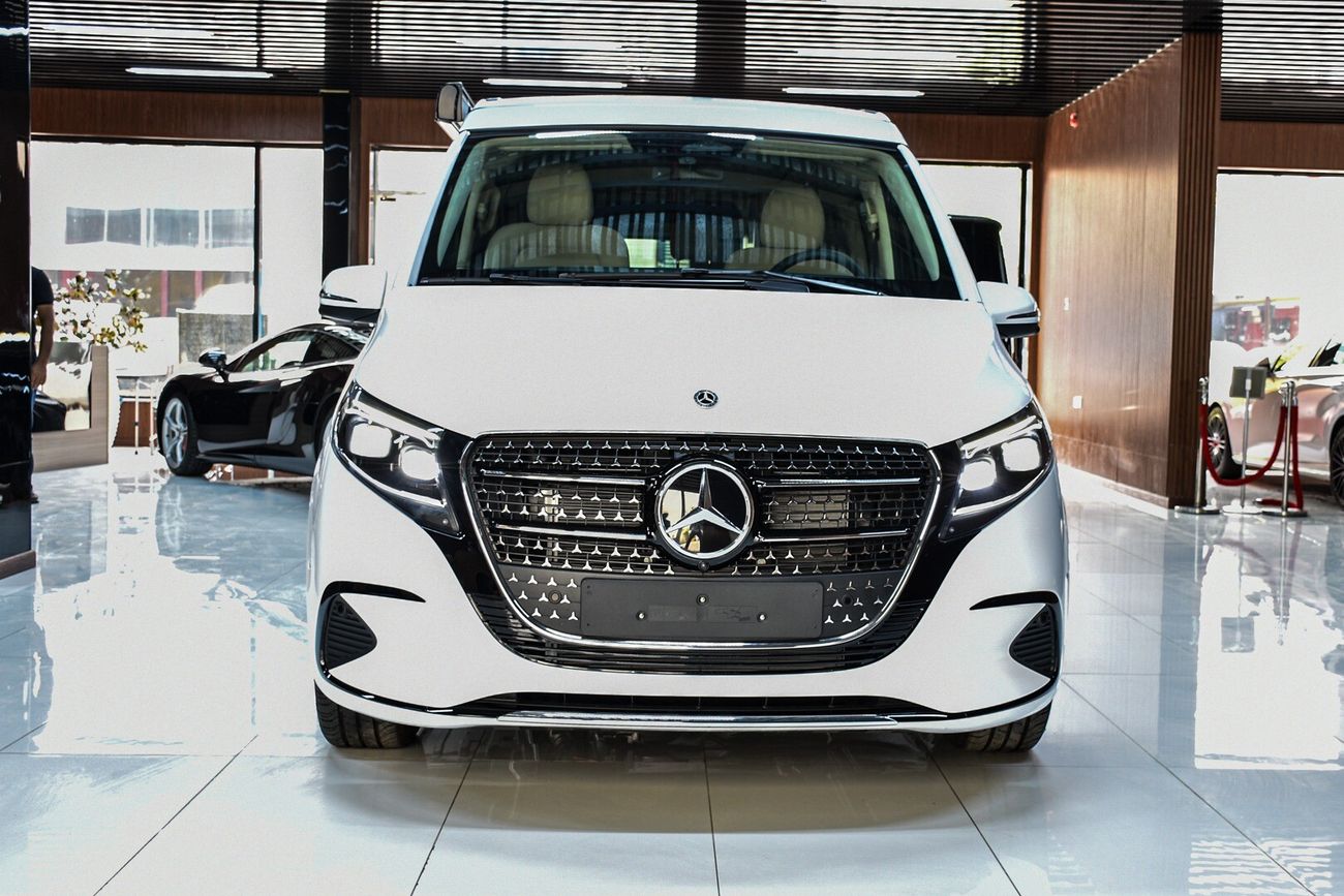 Mercedes-Benz V 250 4MATIC Marco Polo Diesel Camping Car (For Export)