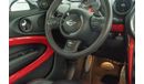 Mini John Cooper Works Paceman 2014 Mini Paceman JCW / All 4 / Full Option
