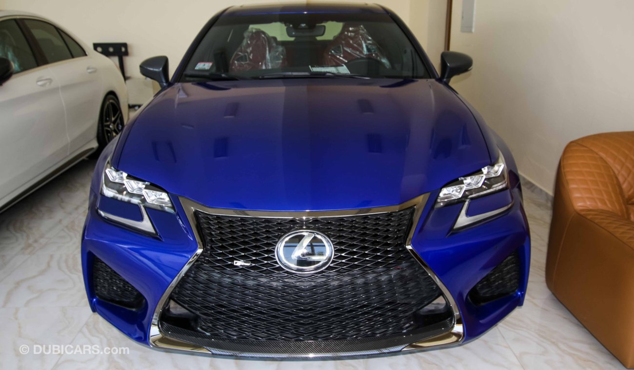 Lexus GS F F Sport