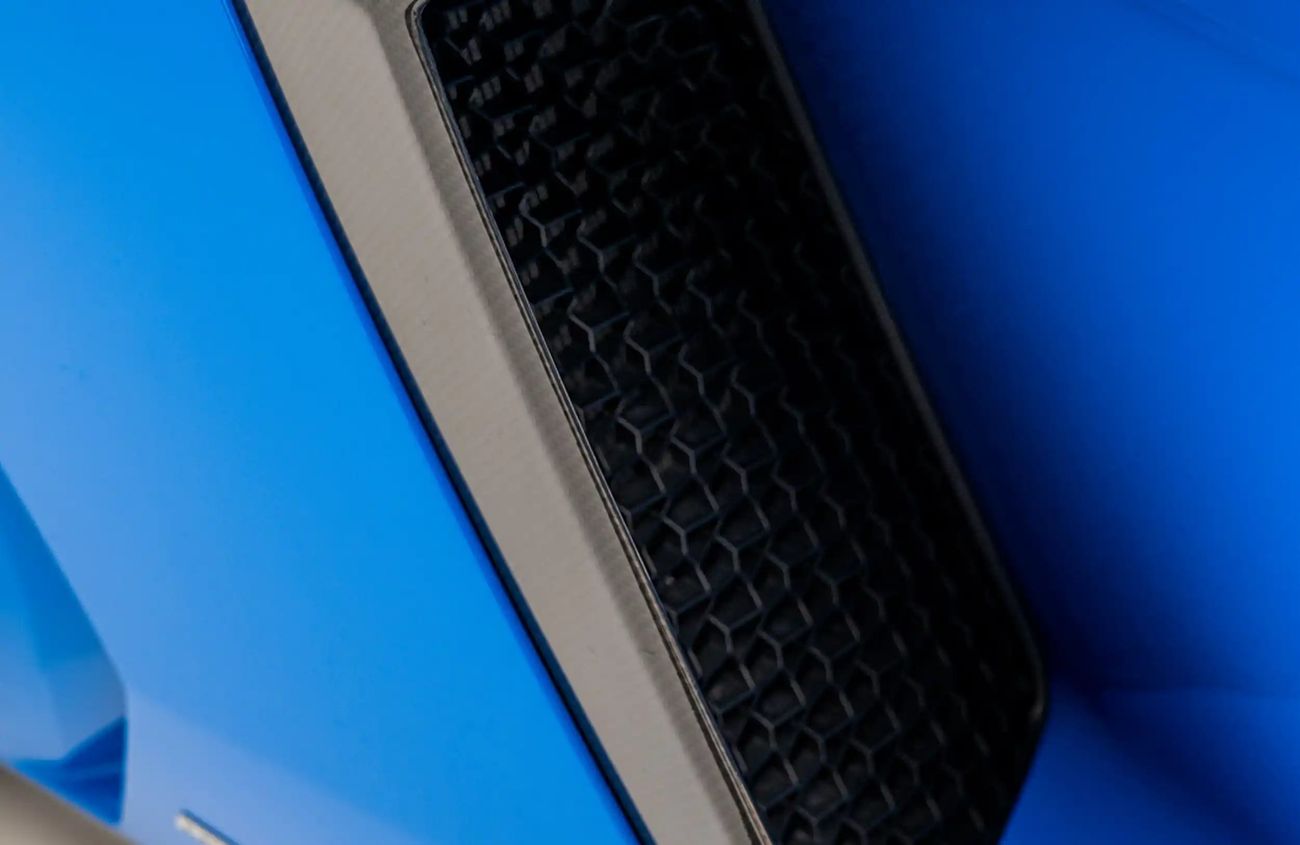 Lamborghini Aventador 6.5L V12 Naturally Aspirated Engine