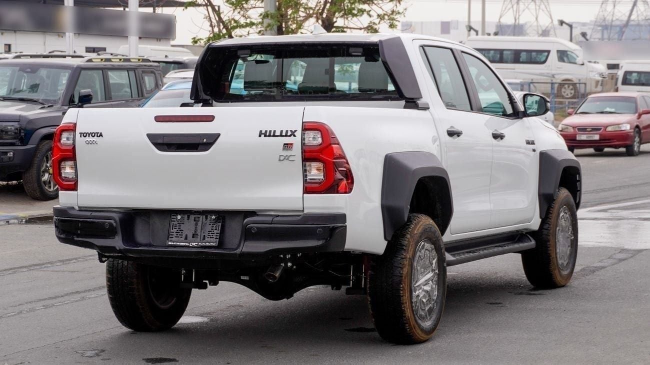 Toyota Hilux HILUX GR Sport 4.0L 2024