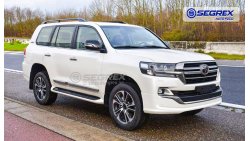 Toyota Land Cruiser EXECUTIVE LOUNGE,4.5 T-DSL,  2020 READY STOCK IN ANTWERP