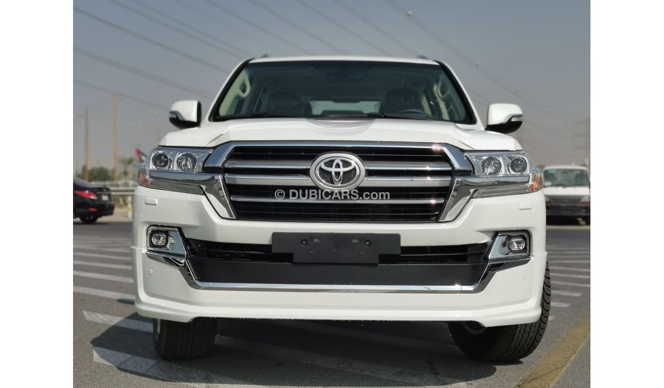 Toyota Land Cruiser 4.5L Diesel, VXR GT FULL OPTION, CODE-LCS20