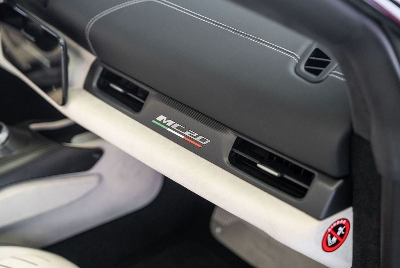 Maserati MC20 Cielo Maserati MC20 Cielo