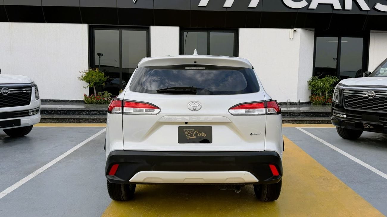 Toyota Corolla Cross Toyota Corolla Cross HEV Elite 2.0L