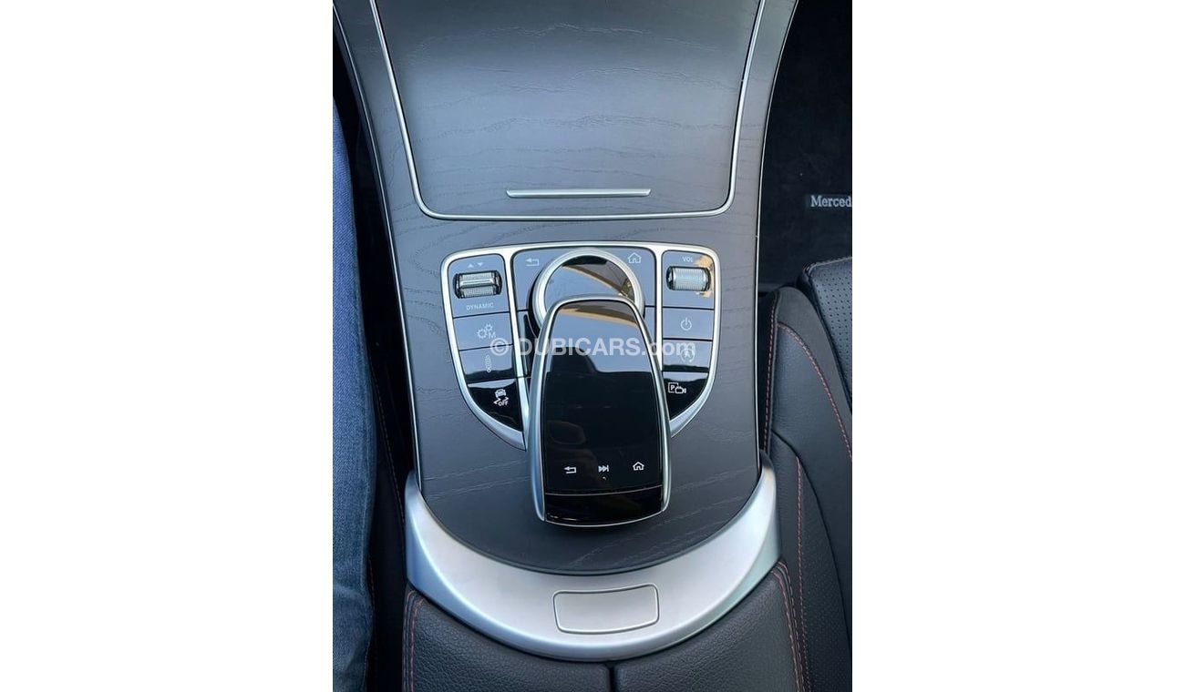 مرسيدس بنز سي 43 ايه ام جي MERCEDES BENZ - C43 AMG- 2021 - BLACK