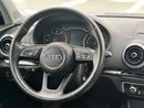Audi A3 35 TFSI MODEL 2017GCC CAR PERFECT CONDITION INSIDE AND OUTSIDE 1400cc