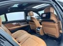 BMW 750Li xDrive 4.4L (530 HP) 2020 BMW 750Li xDrive M-Sport, Full Service History, 1 Year Warranty, GCC