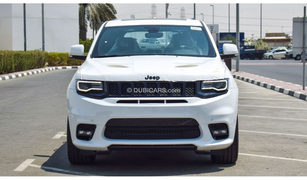 جيب جراند شيروكي اس ار تي 8 سلندر شاشات خلفيه 2020 (للتصدير فقط)