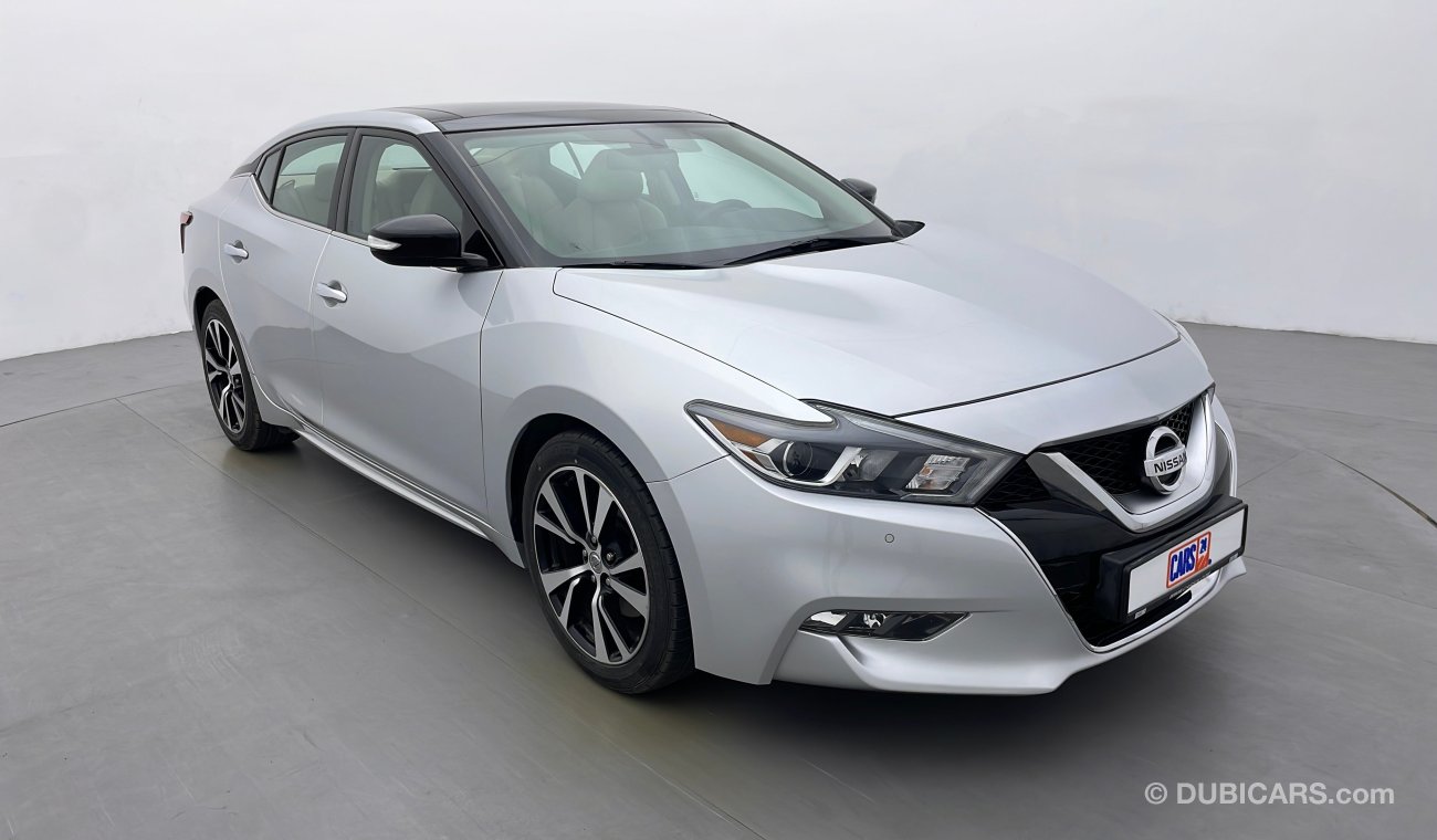 Nissan Maxima SV 3.5 | Under Warranty | Inspected on 150+ parameters