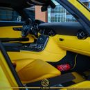 Mercedes Benz SLS AMG 2014 MERCEDES BENZ SLS BLACK SERIES GCC DONE ONLY 600KM