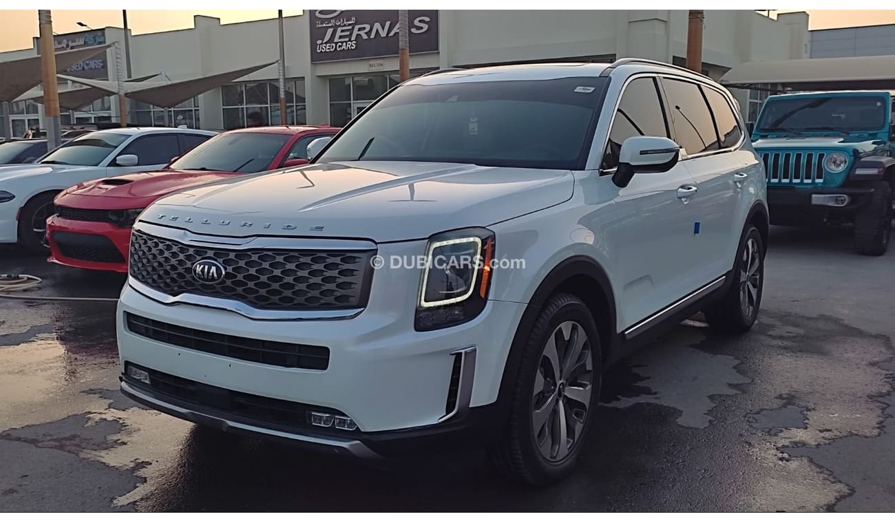Kia Telluride full option