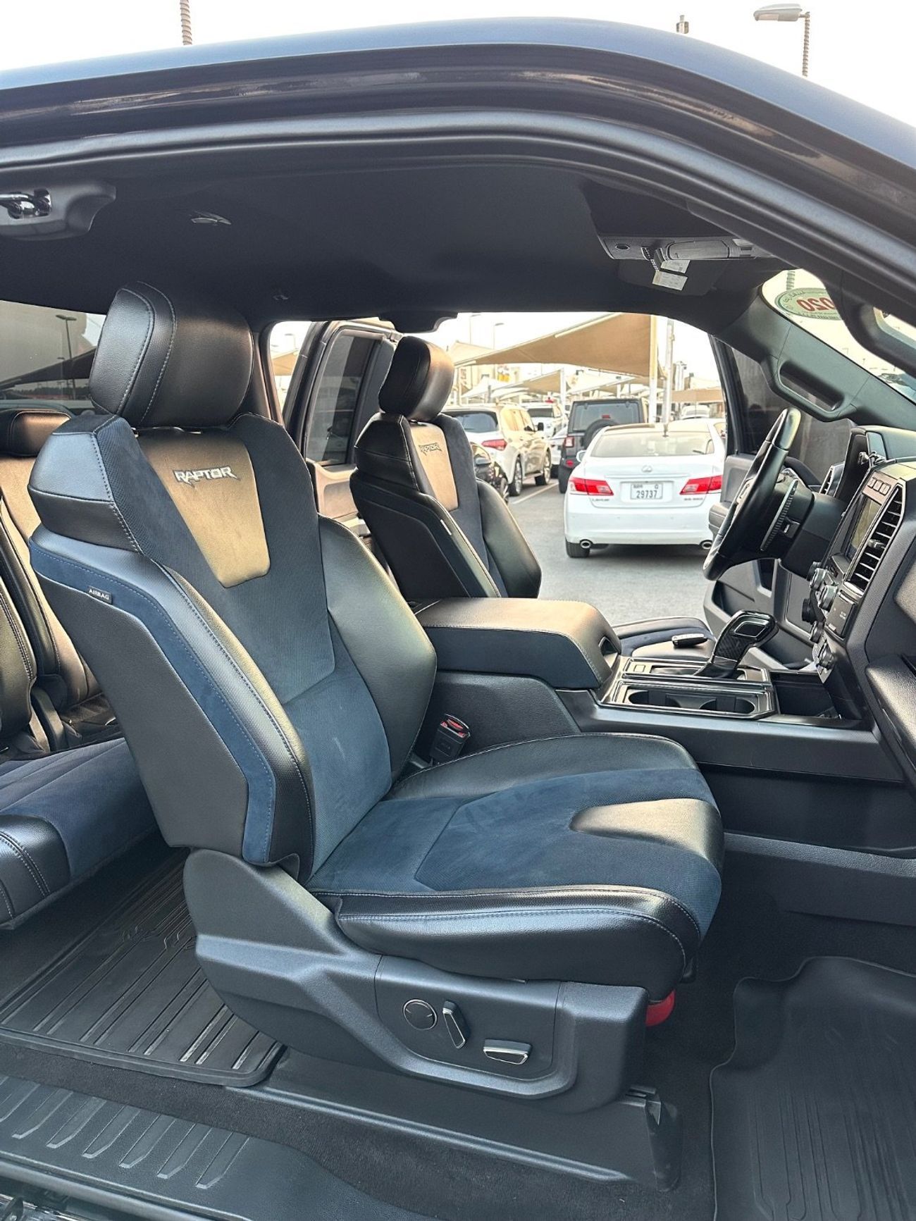 فورد إف-150 رابتور