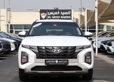 Hyundai Creta SMART ACCIDENTS FREE - GCC - PERFECT CONDITION INSIDE OUT - ENGINE 1500 CC