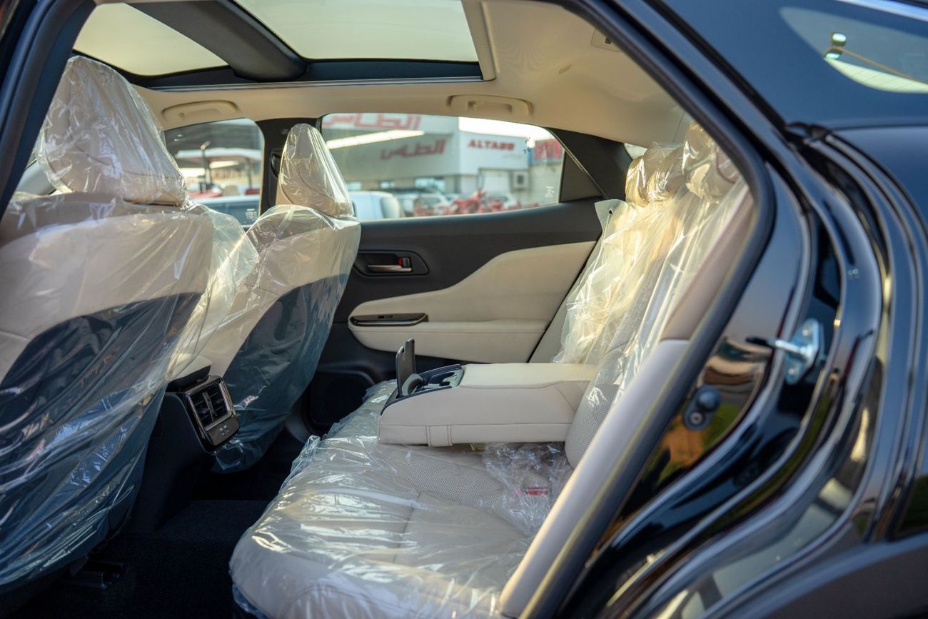 تويوتا كراون Toyota Crown 2026 2.5L Hybrid FWD