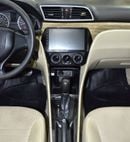 Suzuki Ciaz GL EXCELLENT DEAL for our Suzuki Ciaz ( 2023 Model ) in White Color GCC Specs