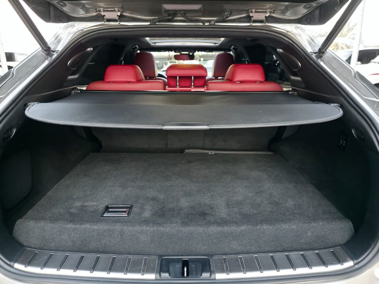 لكزس RX450h F-Sport 3.5L (308 HP)