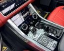 لاند روفر رينج روفر سبورت DYNAMIC 2018 Range Rover Sport Supercharged Dynamic, Full Service History, Excellent Condition, GCC