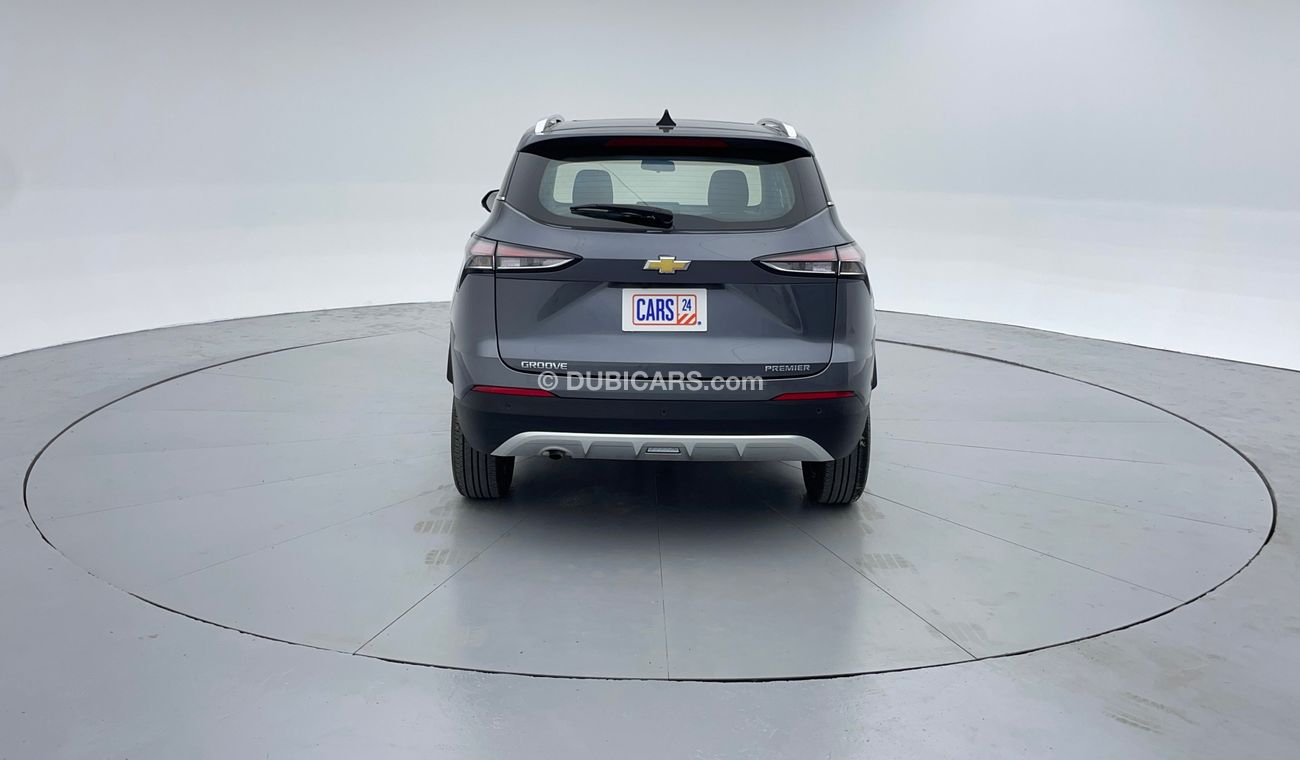 Chevrolet Groove PREMIER 1.5 | Zero Down Payment | Free Home Test Drive