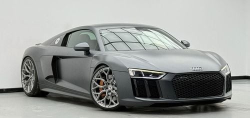 أودي R8 V10 RWD 5.2L (540 HP) 2016 Audi R8 V10 Quattro, Very Low Km, RECARO Seats, Fully Loaded, Excellent C