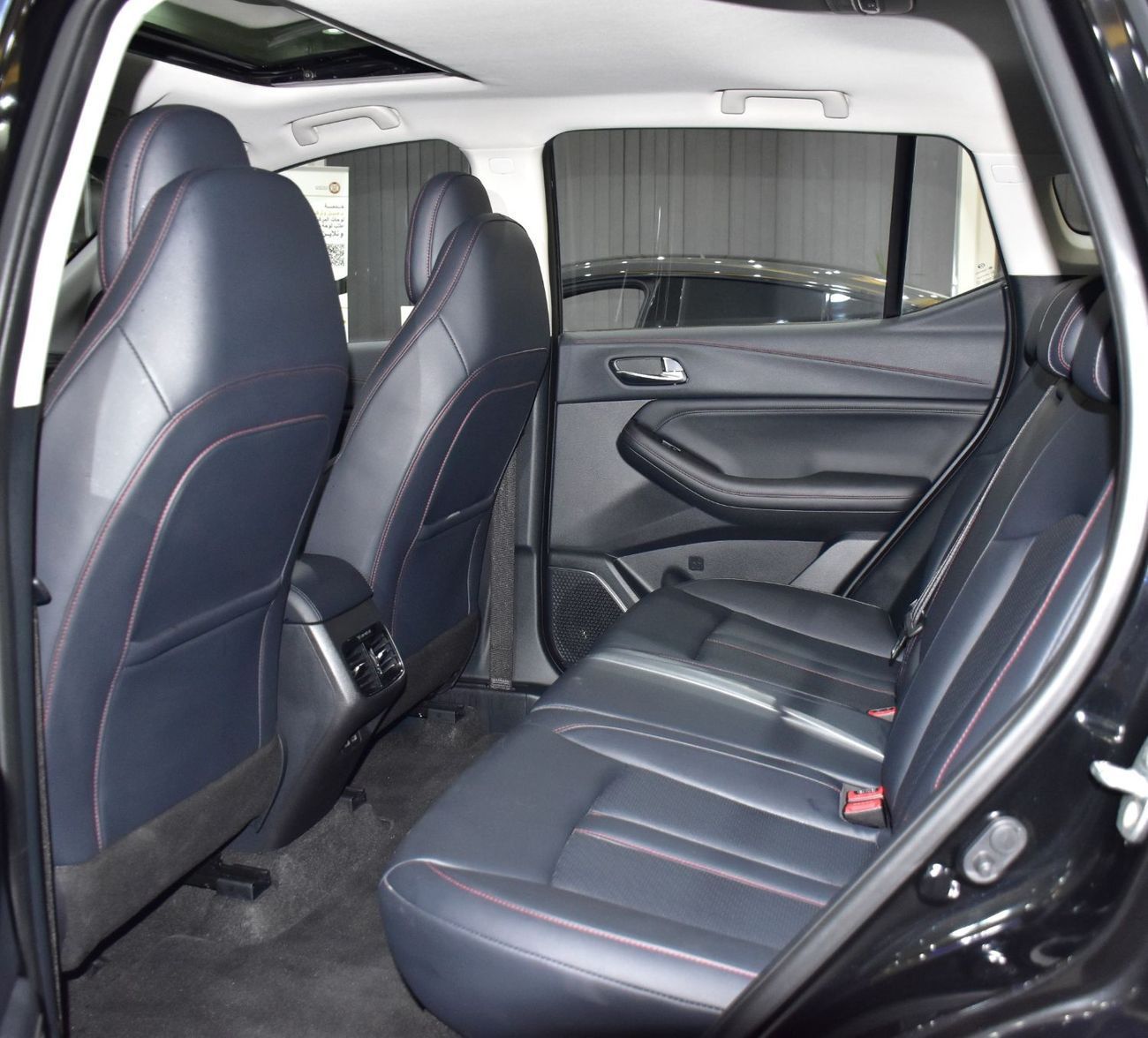 GAC GS4 EXCELLENT DEAL for our GAC GS4 270T ( 2023 Model ) in Black Color GCC Specs