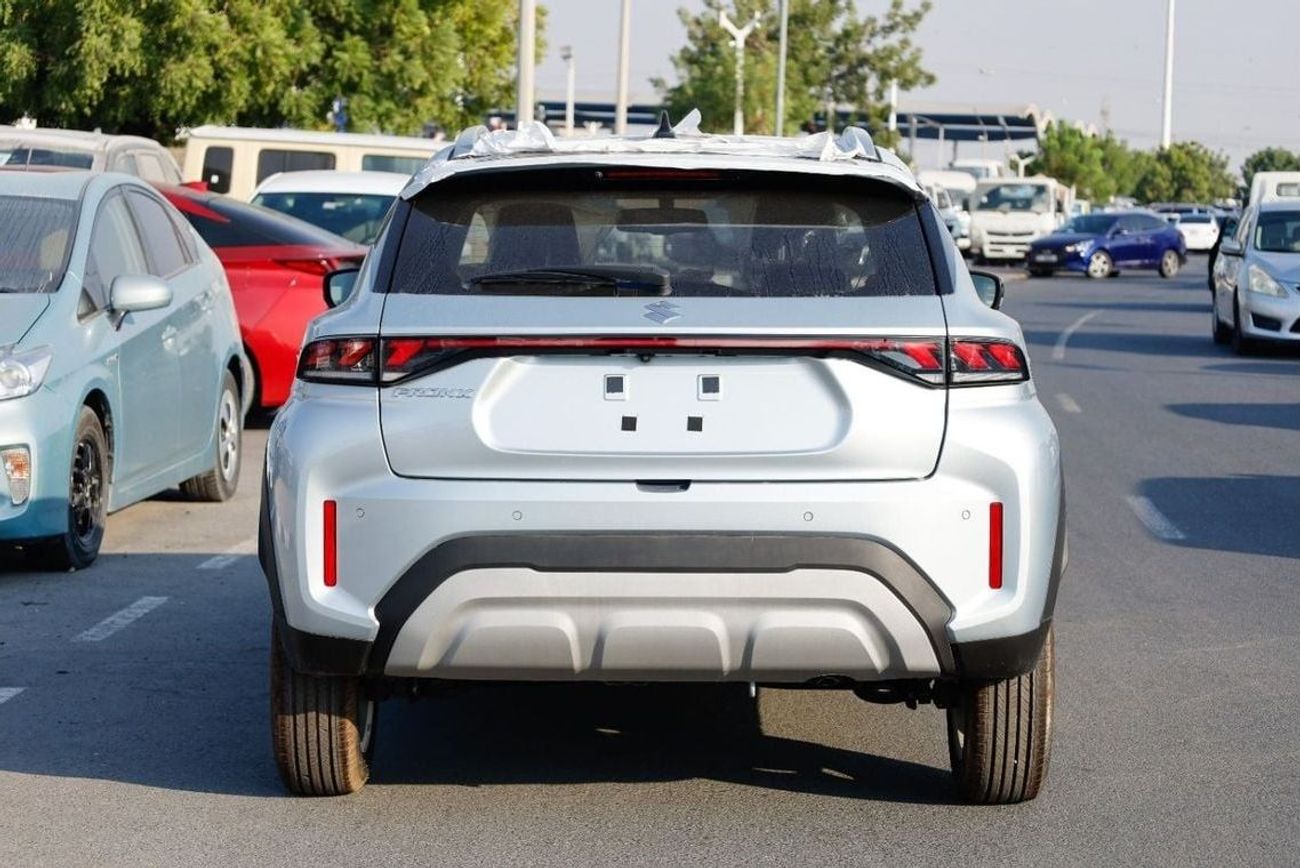 سوزوكي فرونكس SUZUKI FRONX 1.5L PETROL GLX AUTO