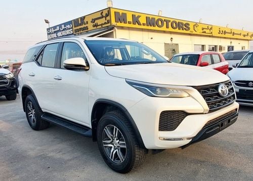 تويوتا فورتونر TOYOTA FORTUNER EXR JEEP