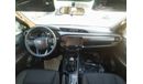 Toyota Hilux HILUX PICKUP, 2.8L, DIESEL, MANUAL, FULL OPTION, 2021