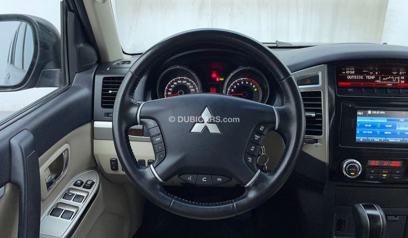 Mitsubishi Pajero GLS LOWLINE 3.5 | Zero Down Payment | Free Home Test Drive