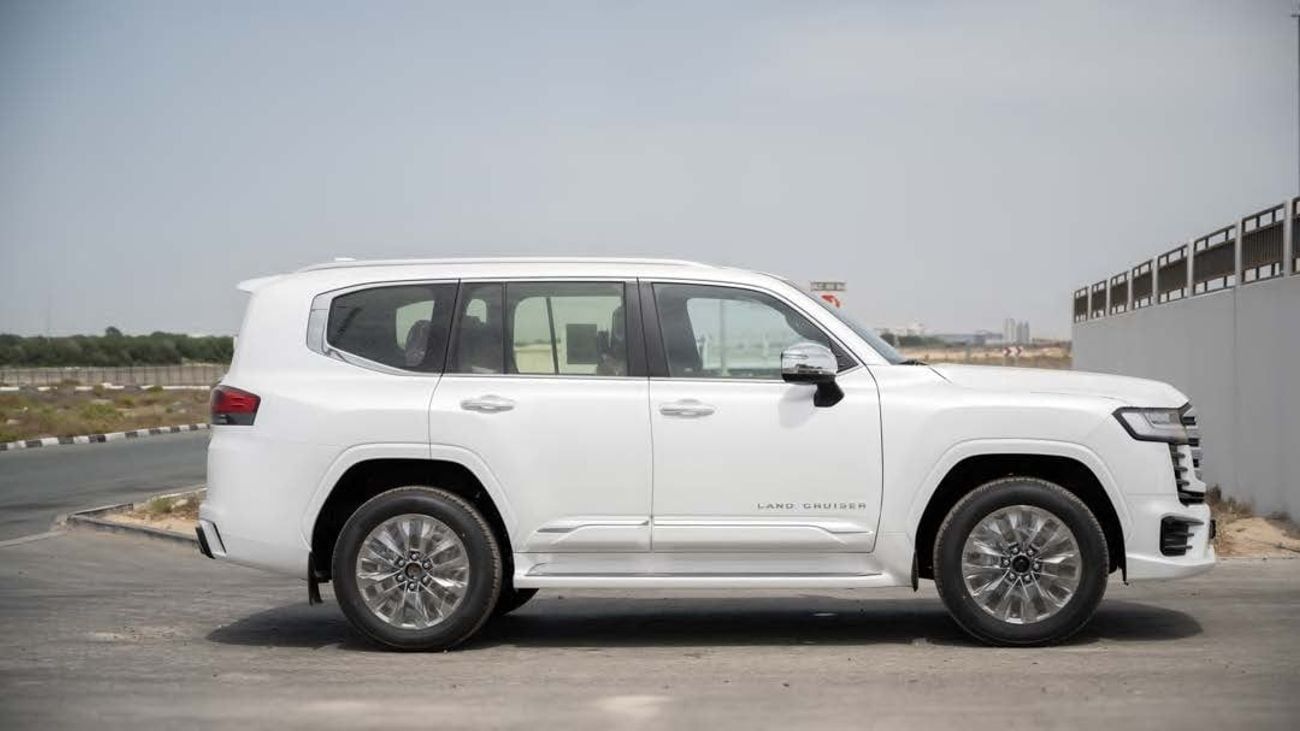 Toyota Land Cruiser Toyota Landcruiser 3.3 VXR HI -2025YM