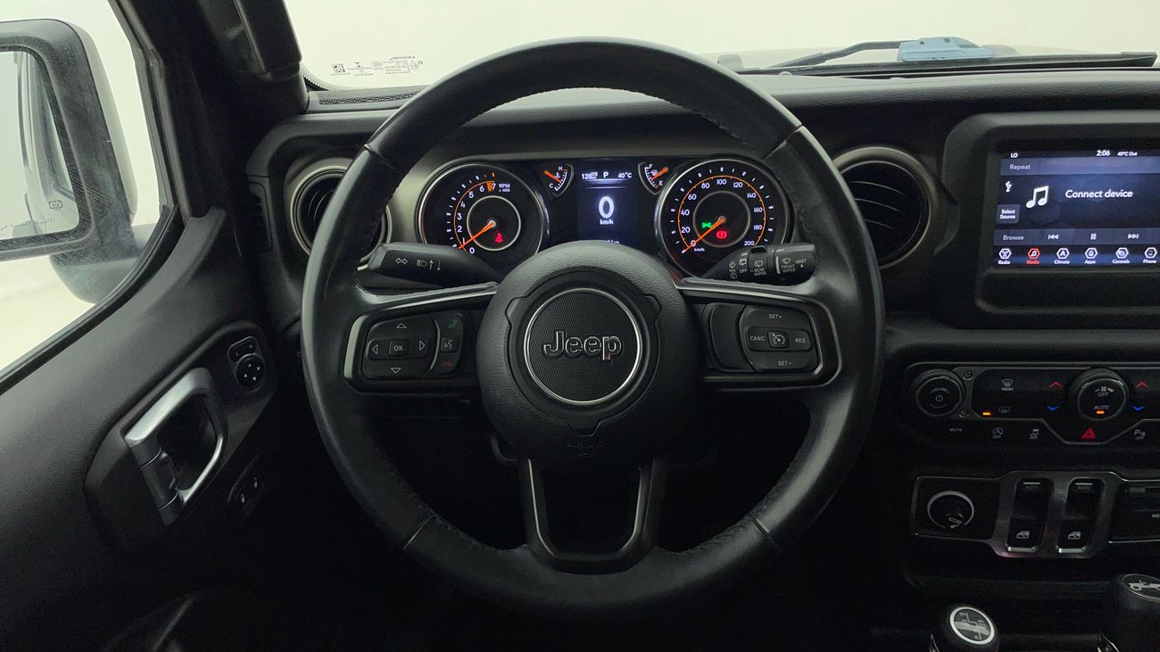 Jeep Wrangler SPORT 3.6 | Zero Down Payment | Home Test Drive