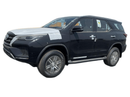 تويوتا فورتونر ECT0132 - 2024 Toyota Fortuner 2.7L Petrol Auto 4wd Black