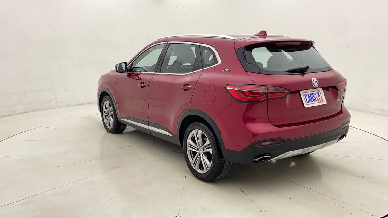MG HS LUXURY TROPHY 2 | Zero Down Payment | Home Test Drive