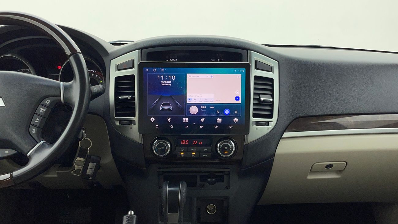 Mitsubishi Pajero GLS HIGHLINE 3.8 | Zero Down Payment | Home Test Drive