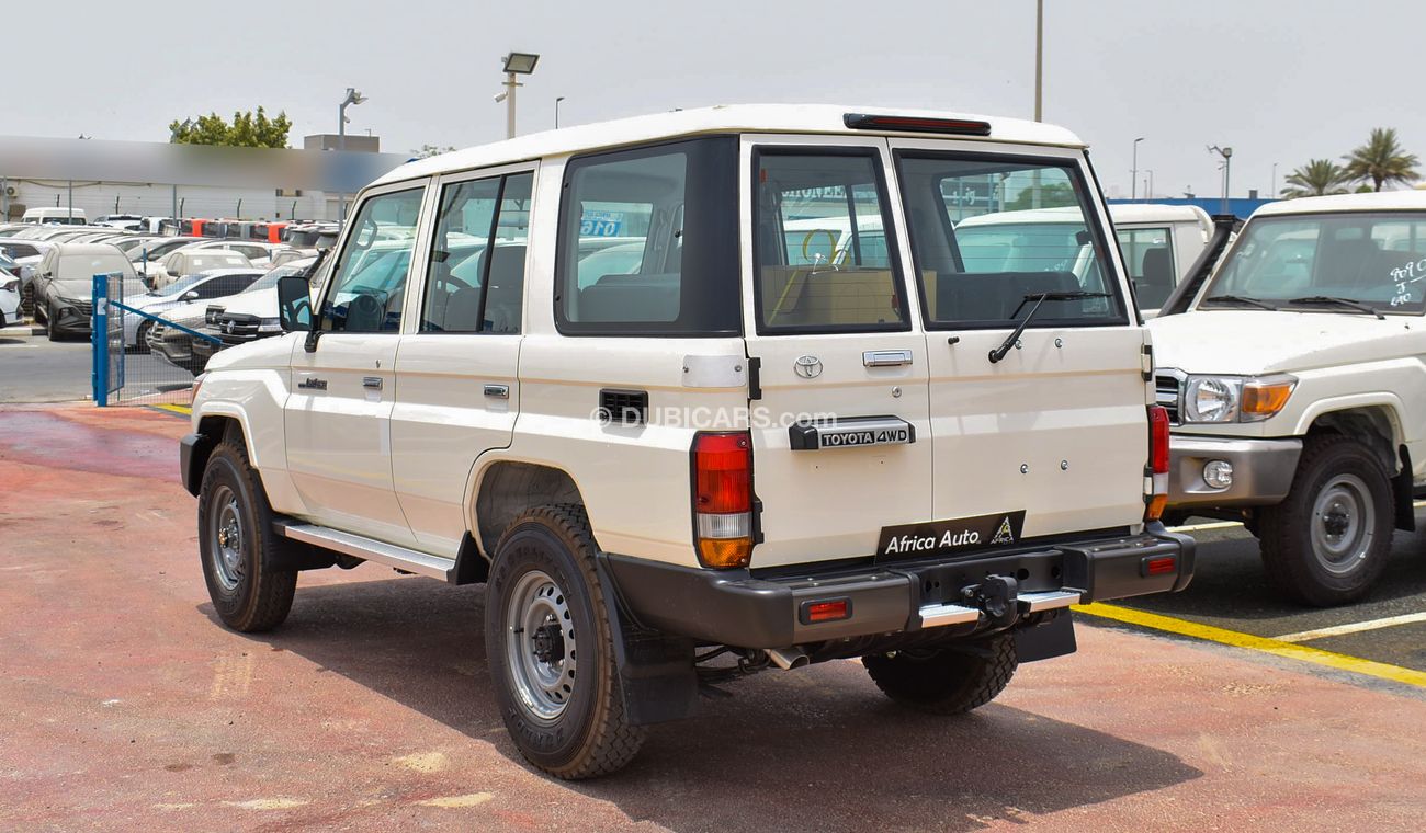 Toyota Land Cruiser 70 4.2 L