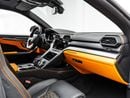 Lamborghini Urus STD 4.0T V8 2022 Lamborghini Urus, October 2026 Lamborghini Warranty, Full Service History, Low KMs,