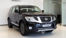 Nissan Patrol Titanium N PLUS