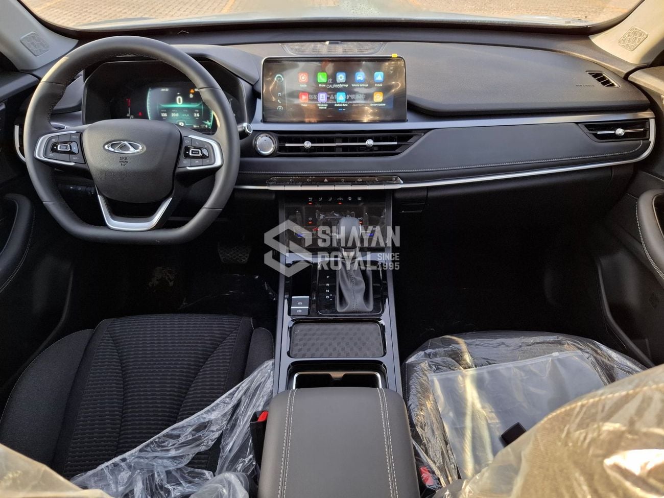 شيري تيجو 4 برو COMFORT FL 1.5L PETROL AT 2026MY