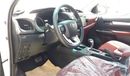 Toyota Hilux TRD V6