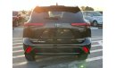 Toyota Highlander 2021 Toyota Highlander XLE Full Option Active Front Rada - UAE PASS