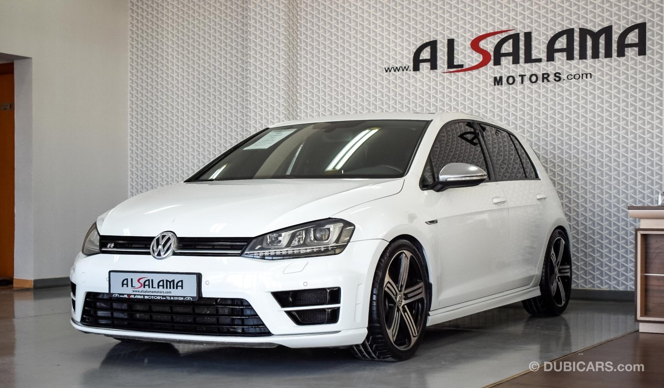 Volkswagen Golf R