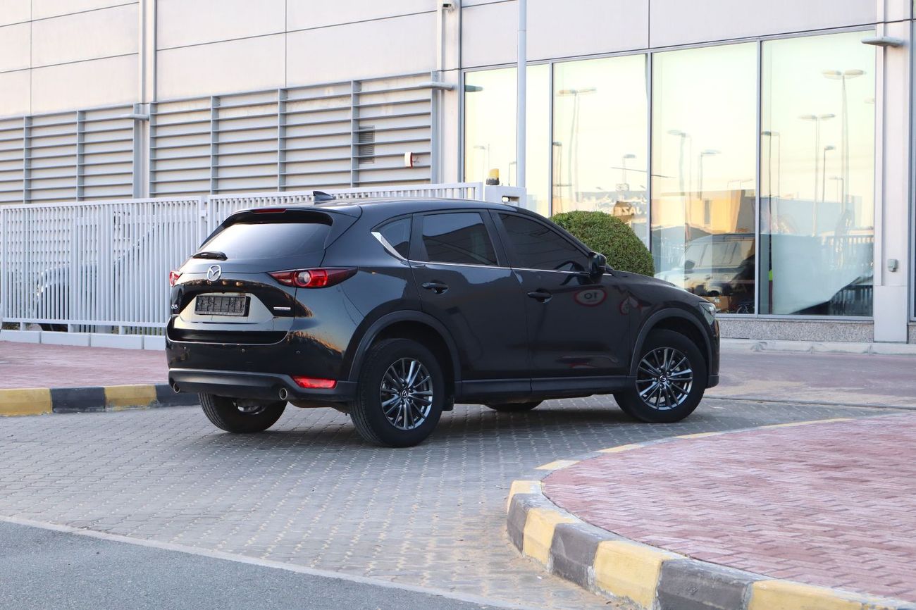 مازدا CX5 