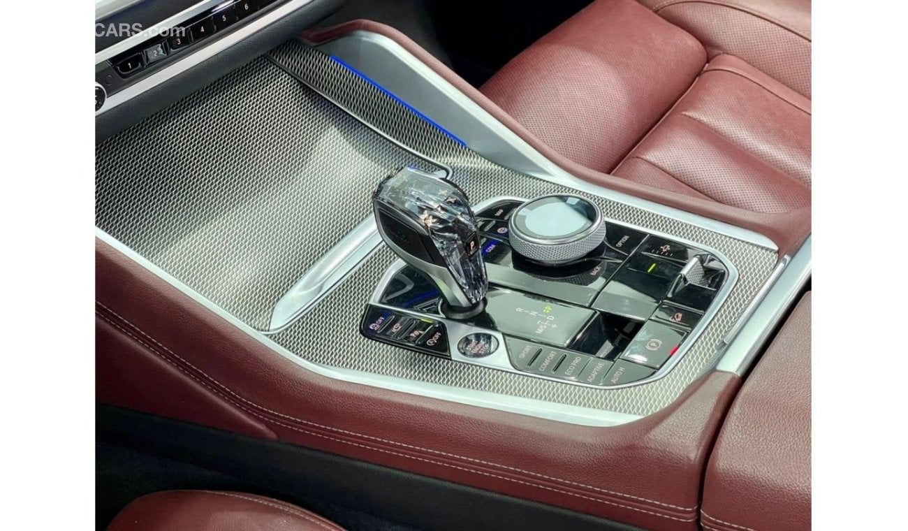 BMW X6 40i M Sport 40i M Sport 2020 BMW X6 xDrive40i, BMW Warranty - Service Contract, Full Service History