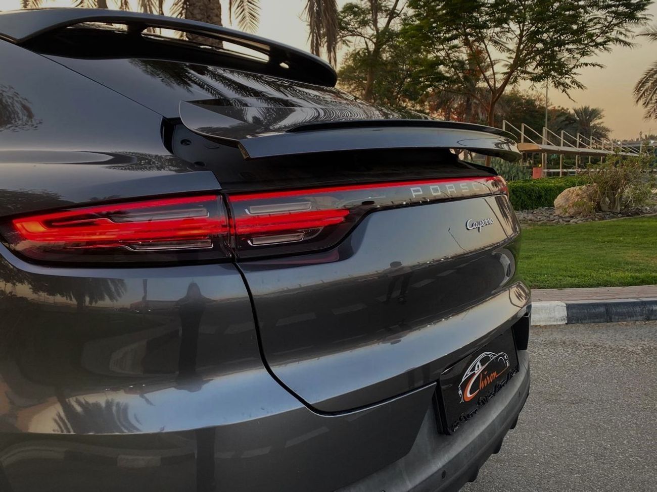 Porsche Cayenne Std 3.0L (340 HP)