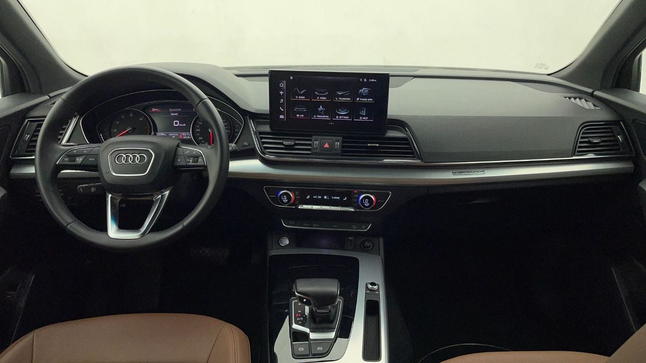 Audi Q5 2L 2022 | 0 DP | 1710/Month | 30 Day Return | Service History